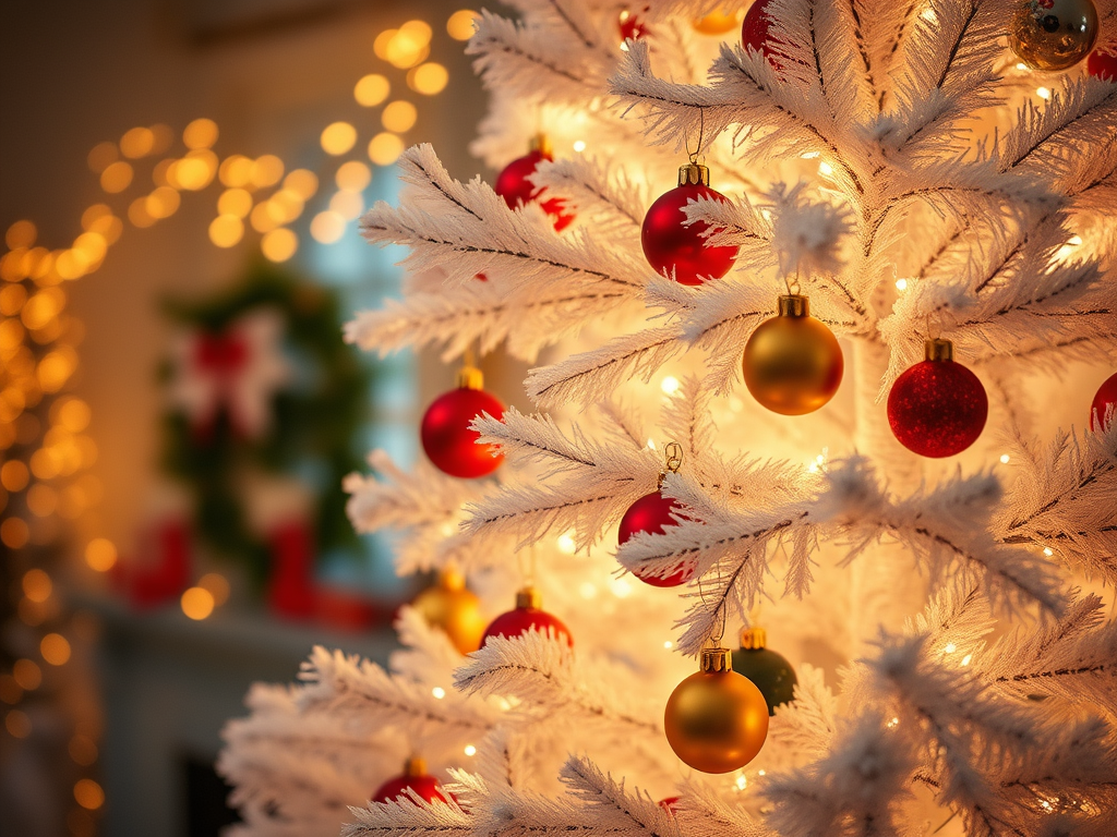 This image has an empty alt attribute; its file name is white-christmas-tree-or-flocked.png